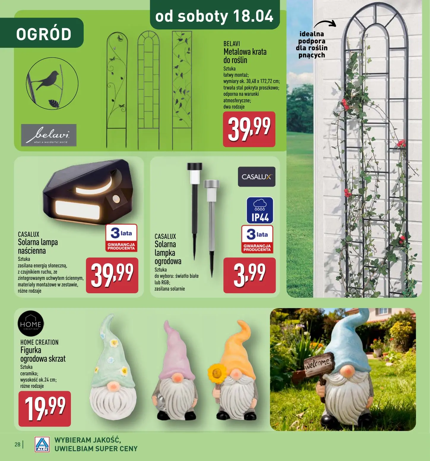 gazetka promocyjna ALDI  - Strona 28