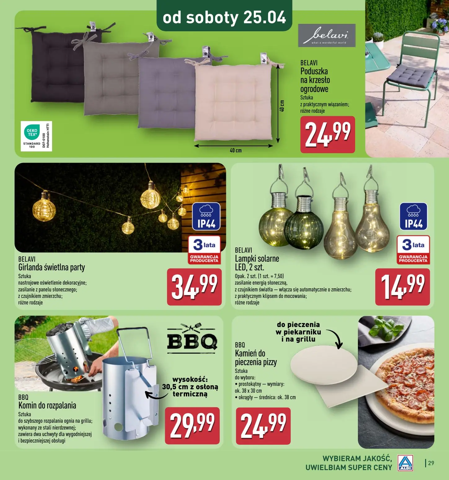 gazetka promocyjna ALDI  - Strona 29