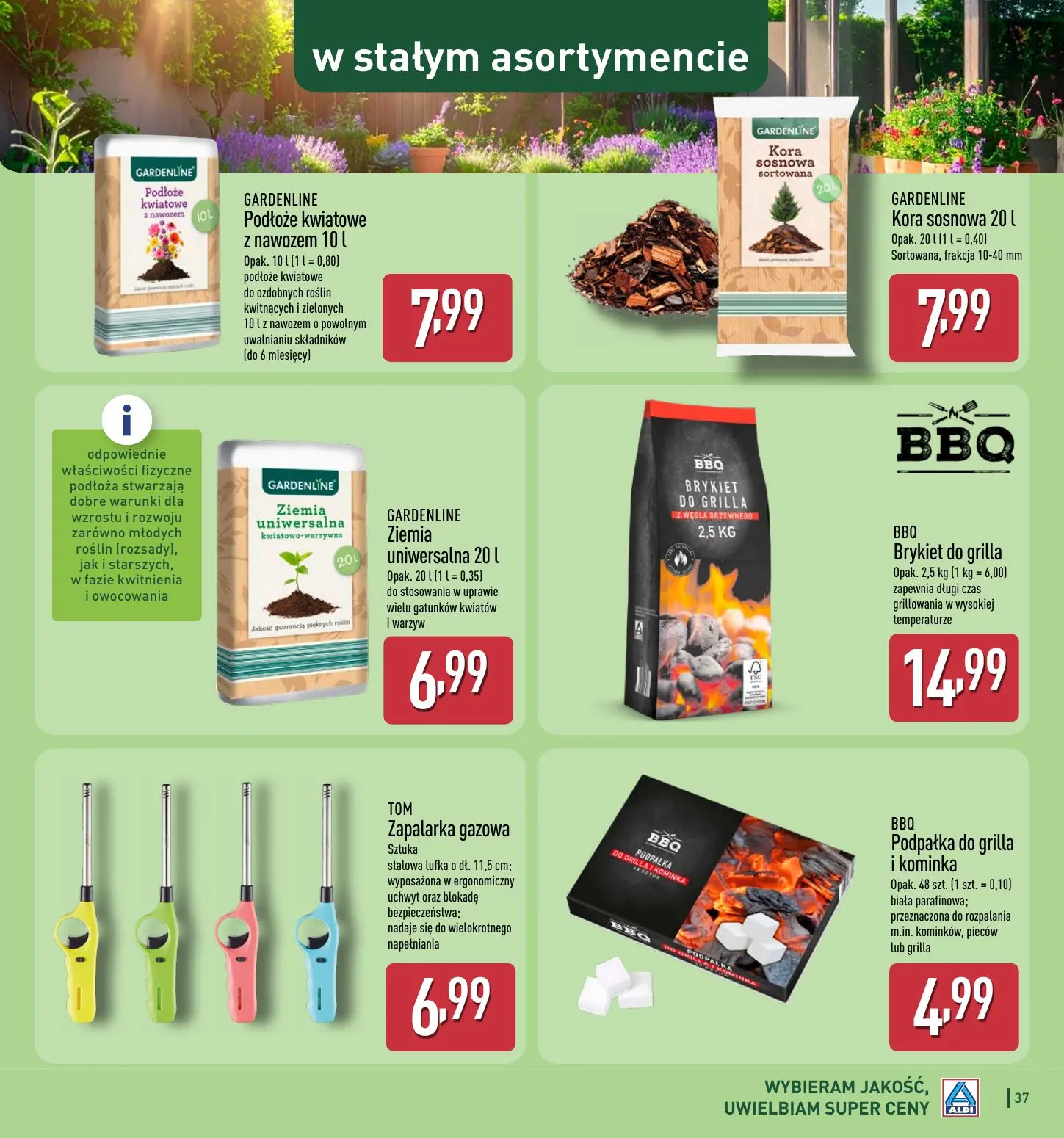 gazetka promocyjna ALDI  - Strona 37