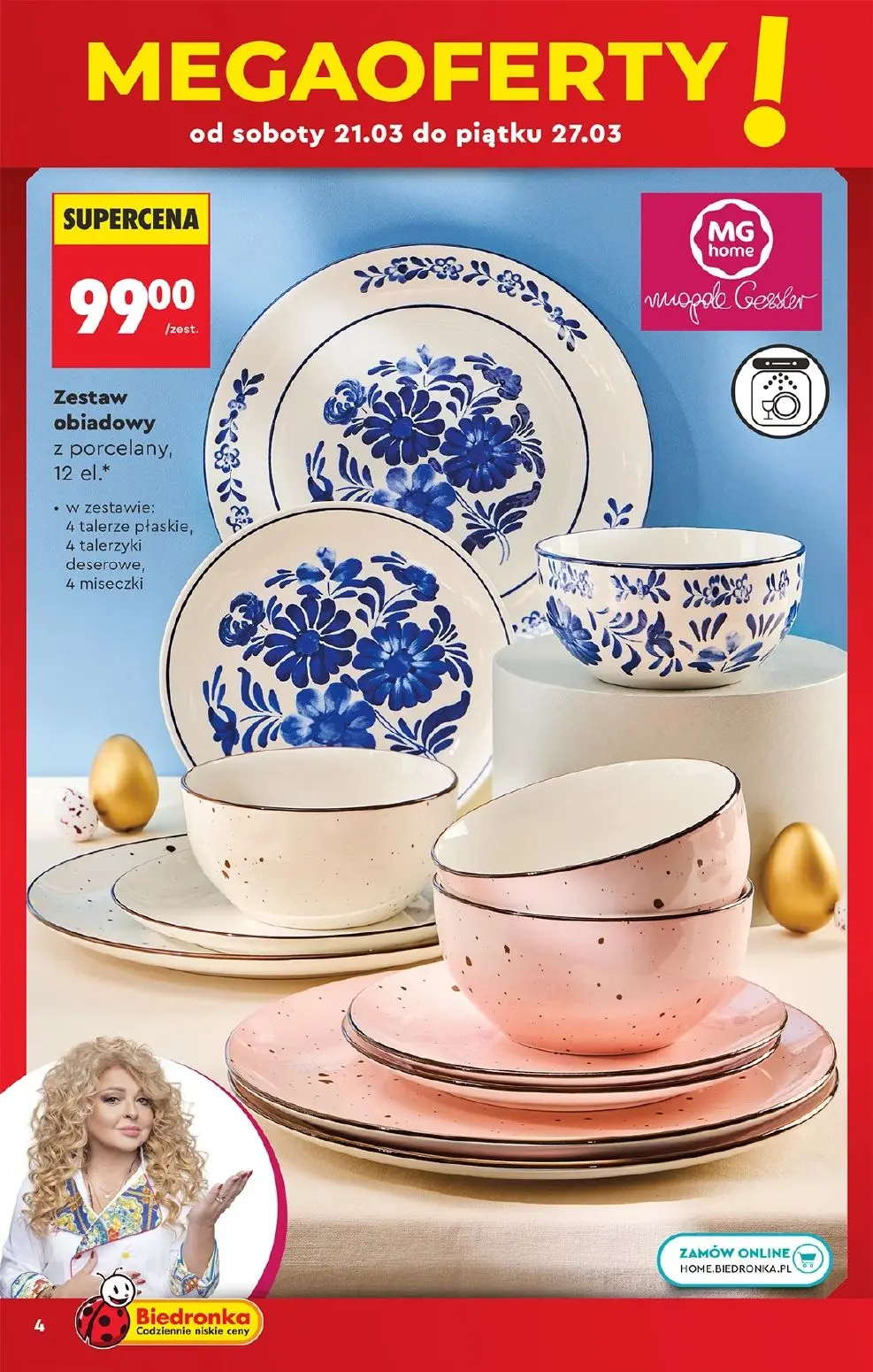 gazetka promocyjna ALDI Rozpocznij sezon w super cenach - Strona 4