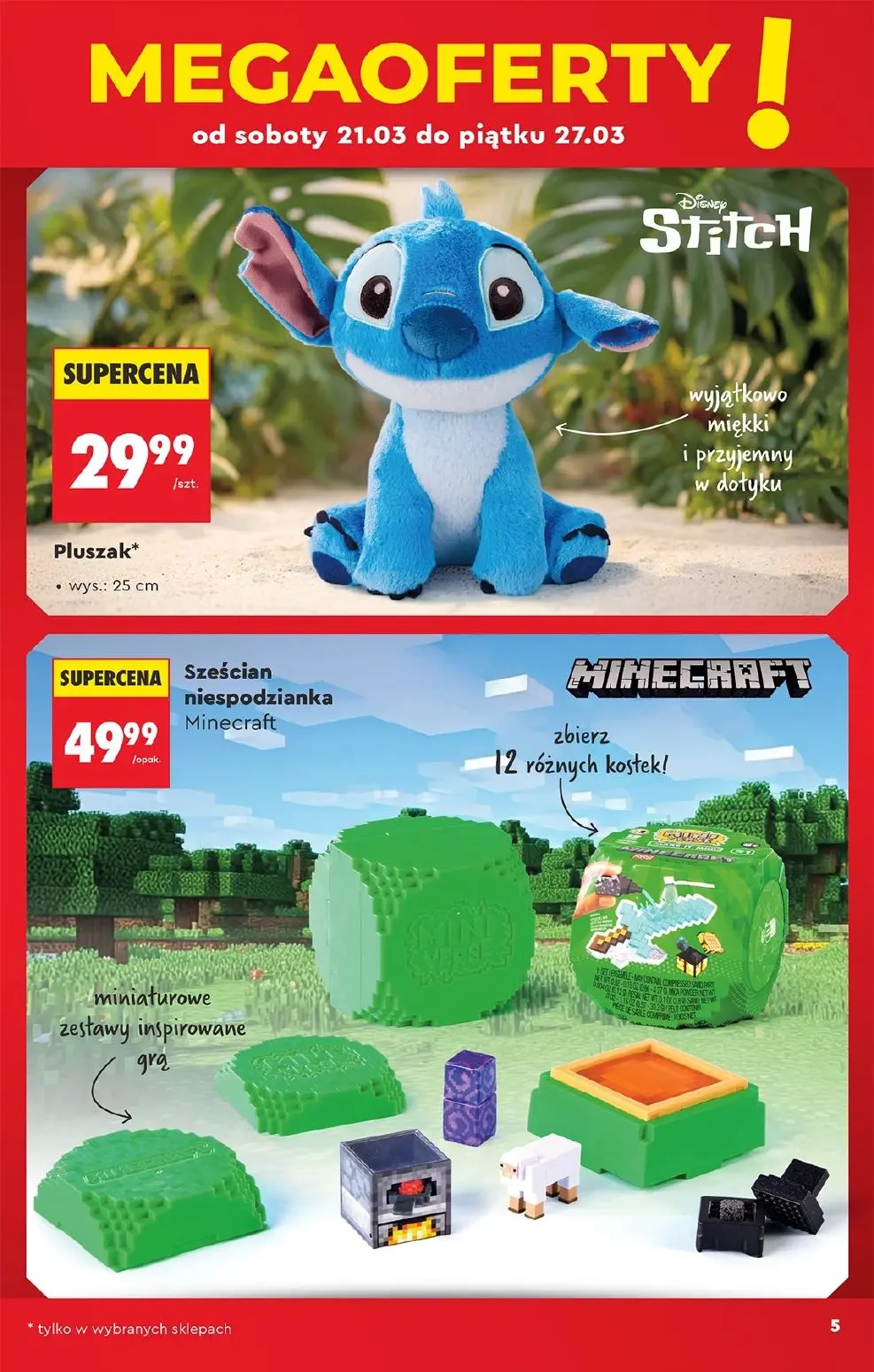 gazetka promocyjna ALDI Rozpocznij sezon w super cenach - Strona 5