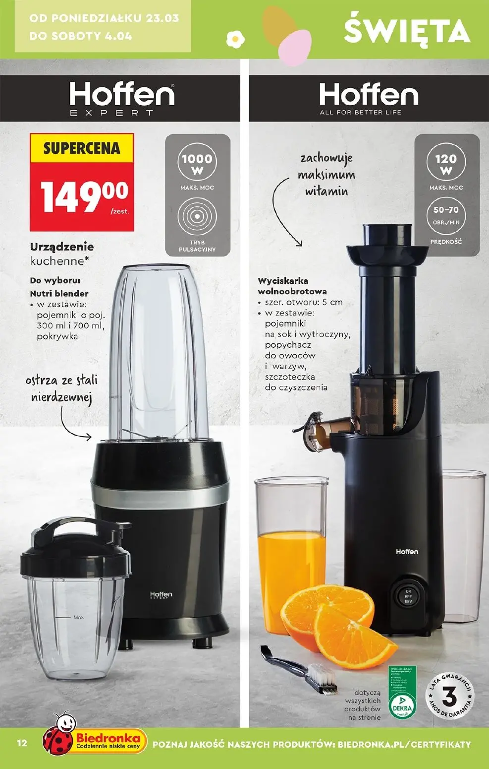 gazetka promocyjna ALDI Rozpocznij sezon w super cenach - Strona 12