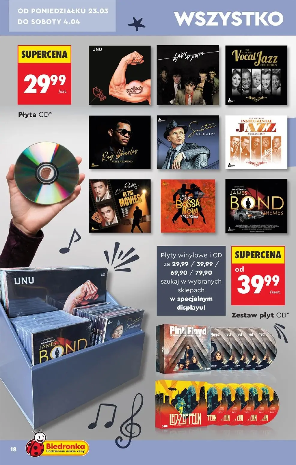 gazetka promocyjna ALDI Rozpocznij sezon w super cenach - Strona 18
