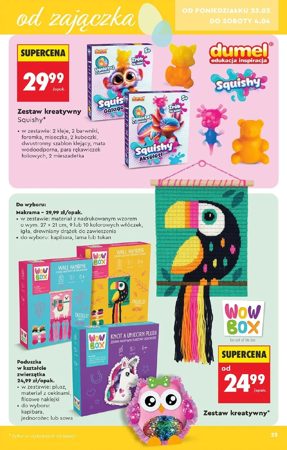gazetka promocyjna ALDI Rozpocznij sezon w super cenach - Strona 25