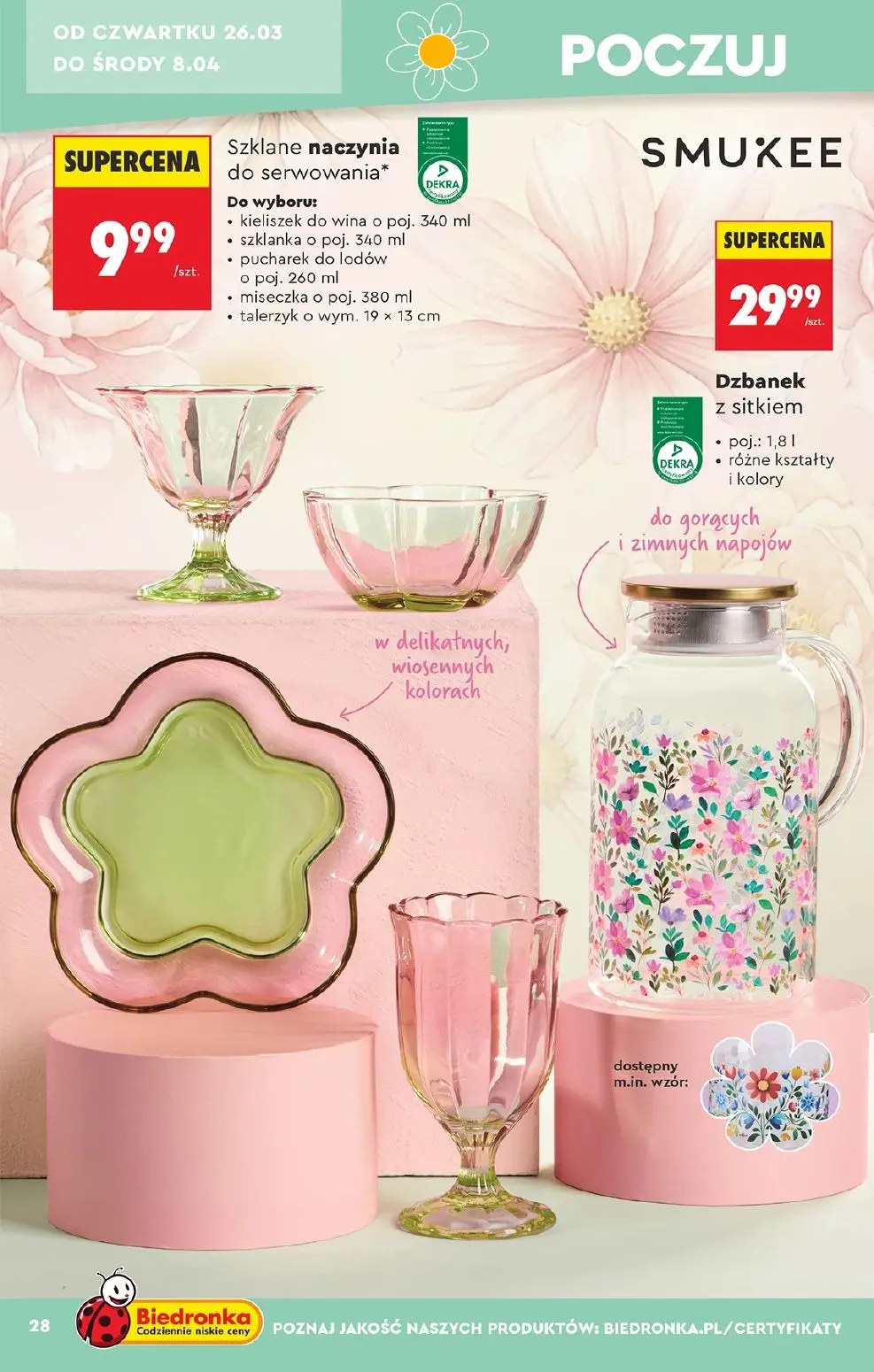 gazetka promocyjna ALDI Rozpocznij sezon w super cenach - Strona 28
