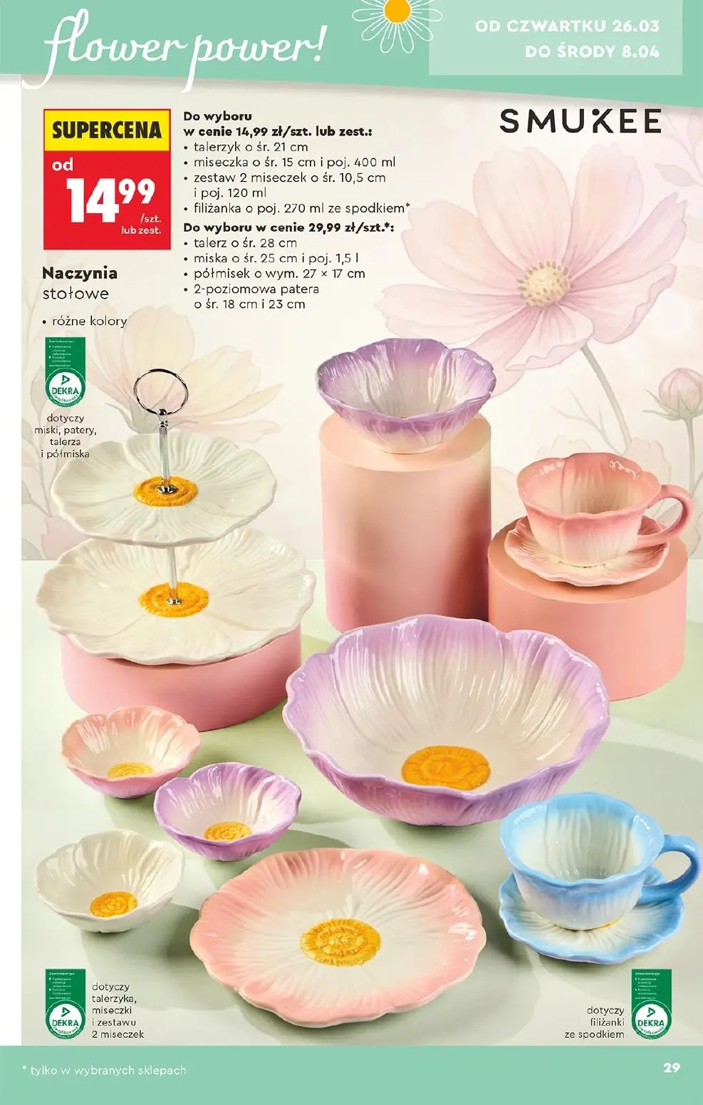 gazetka promocyjna ALDI Rozpocznij sezon w super cenach - Strona 29
