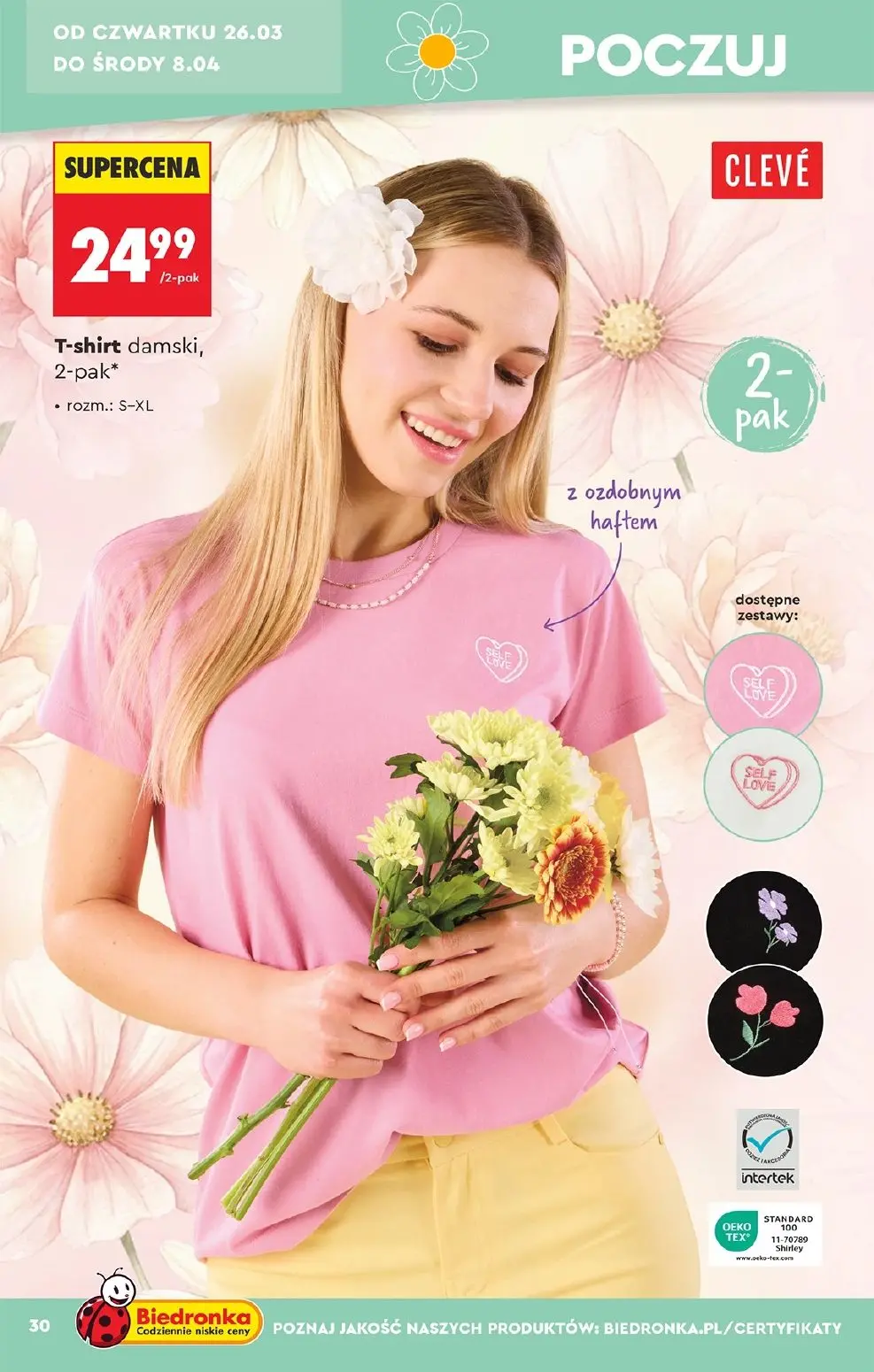 gazetka promocyjna ALDI Rozpocznij sezon w super cenach - Strona 30