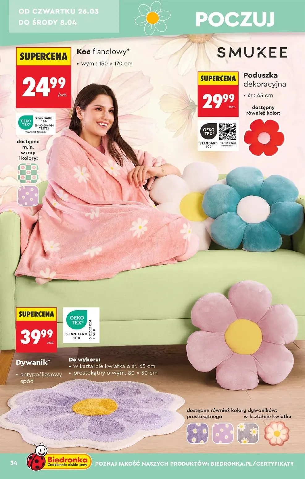 gazetka promocyjna ALDI Rozpocznij sezon w super cenach - Strona 34