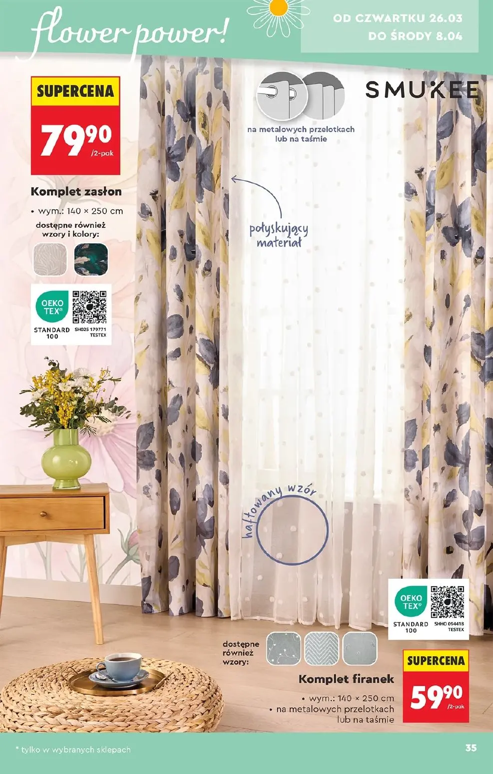 gazetka promocyjna ALDI Rozpocznij sezon w super cenach - Strona 35