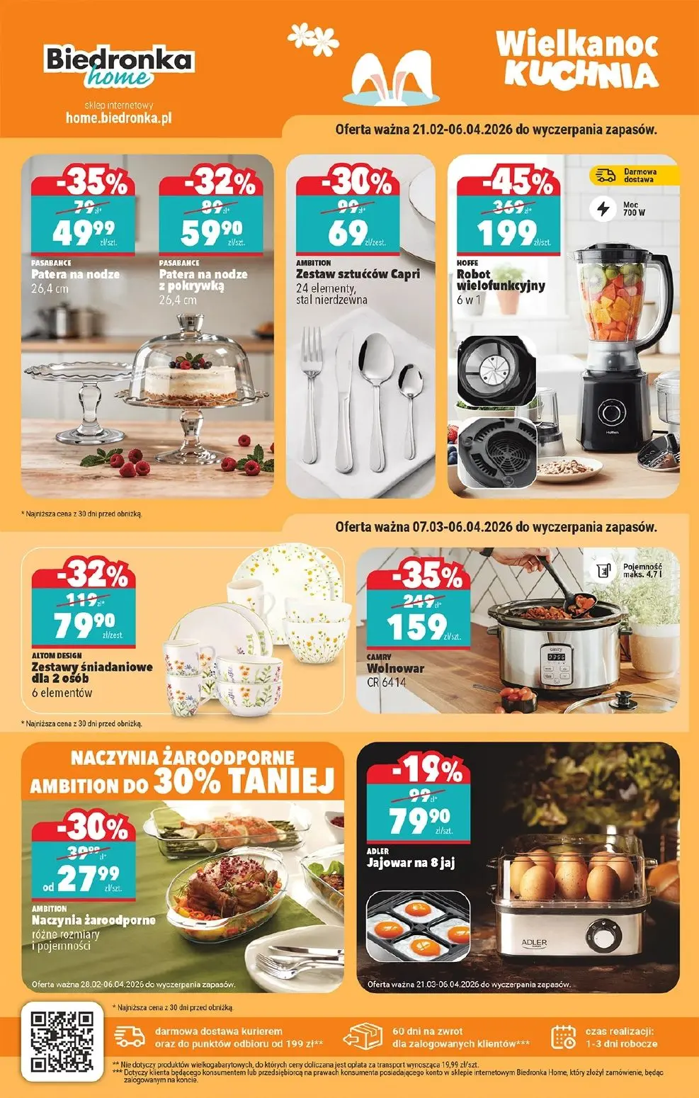 gazetka promocyjna ALDI Rozpocznij sezon w super cenach - Strona 40