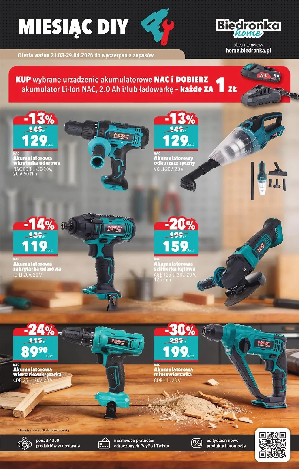 gazetka promocyjna ALDI Rozpocznij sezon w super cenach - Strona 43