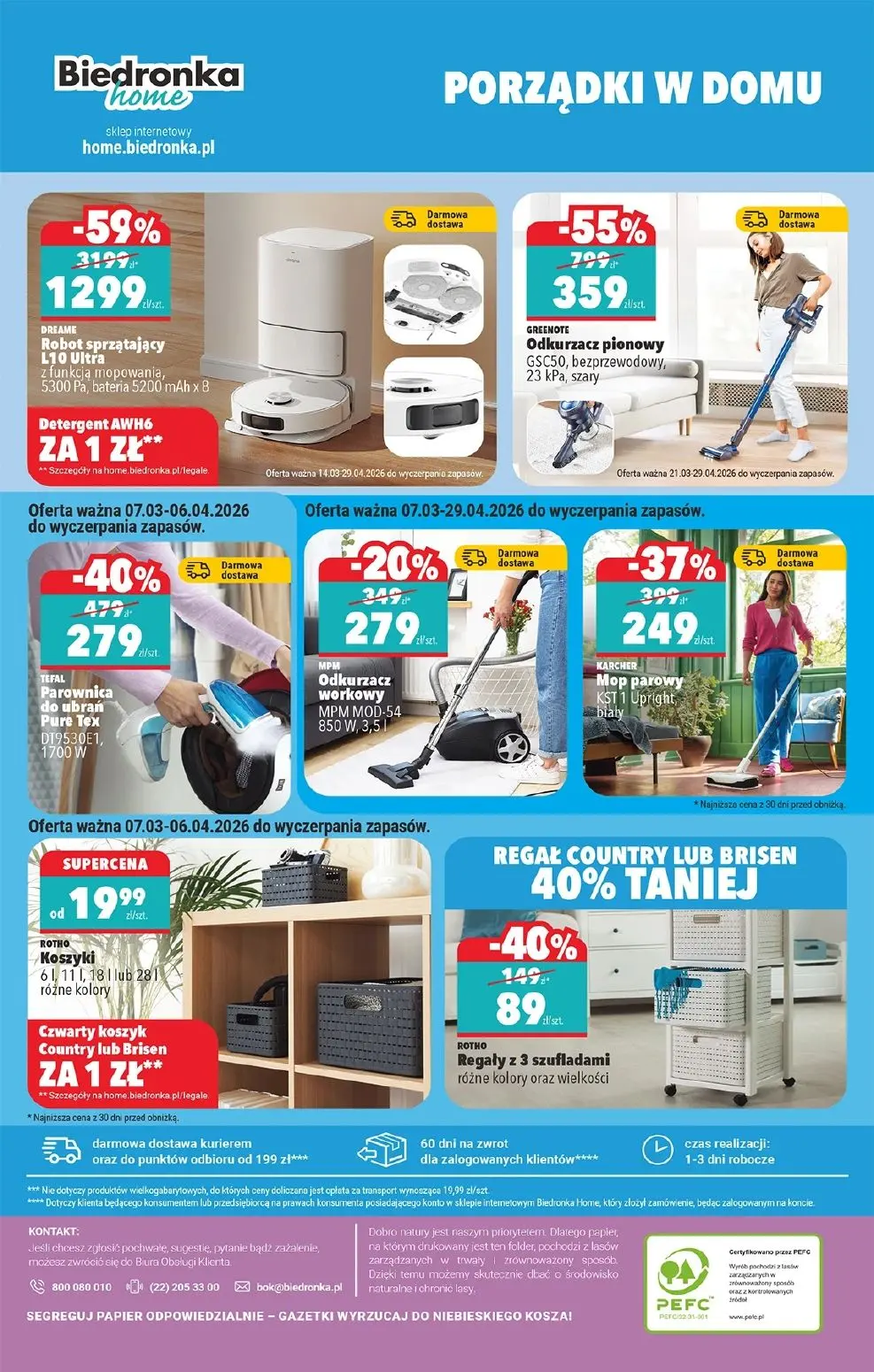 gazetka promocyjna ALDI Rozpocznij sezon w super cenach - Strona 44
