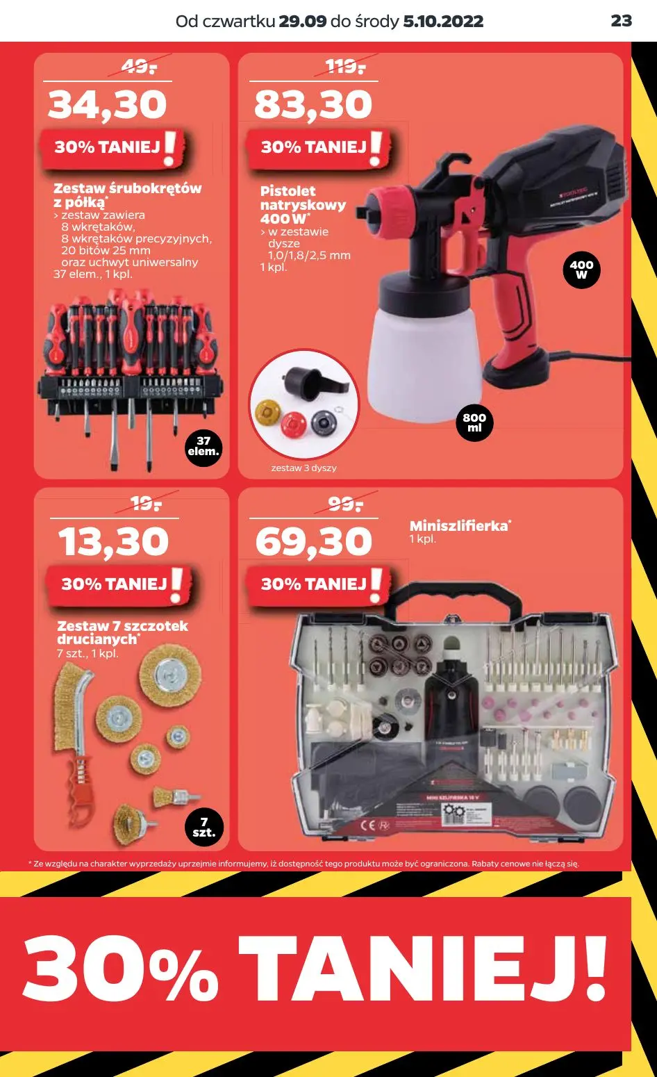 gazetka promocyjna ALDI Katalog ogrodowy - Strona 7