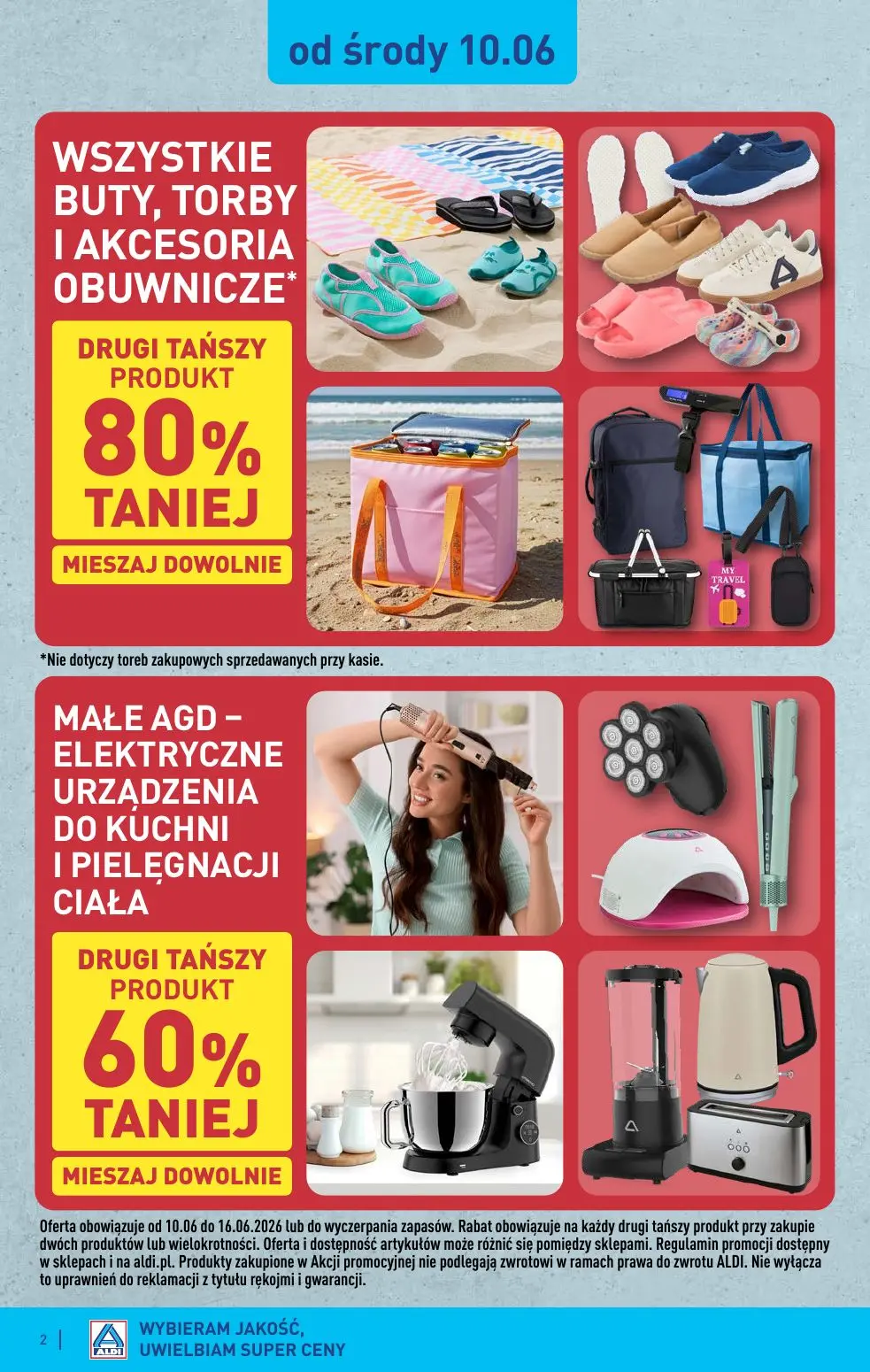 gazetka promocyjna ALDI :Letnia moda - Strona 2
