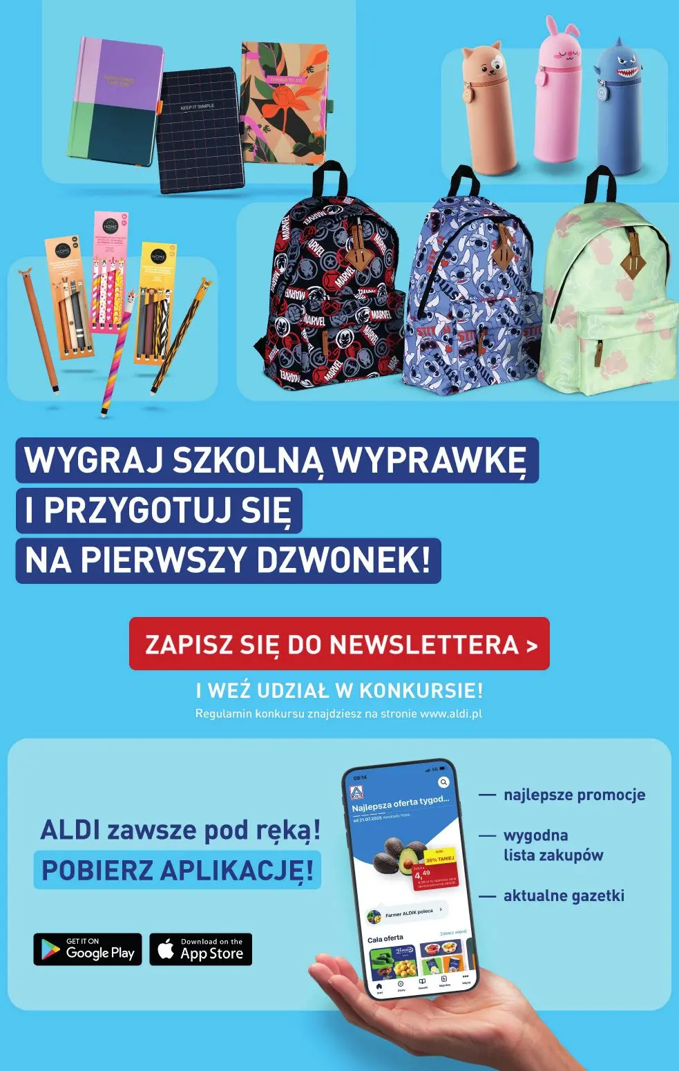 gazetka promocyjna ALDI  - Strona 3