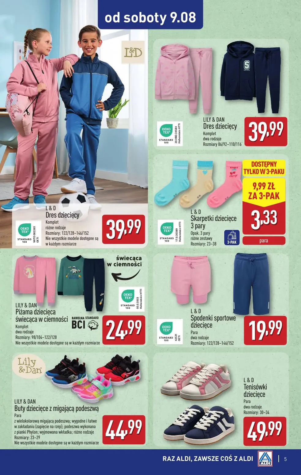 gazetka promocyjna ALDI  - Strona 5