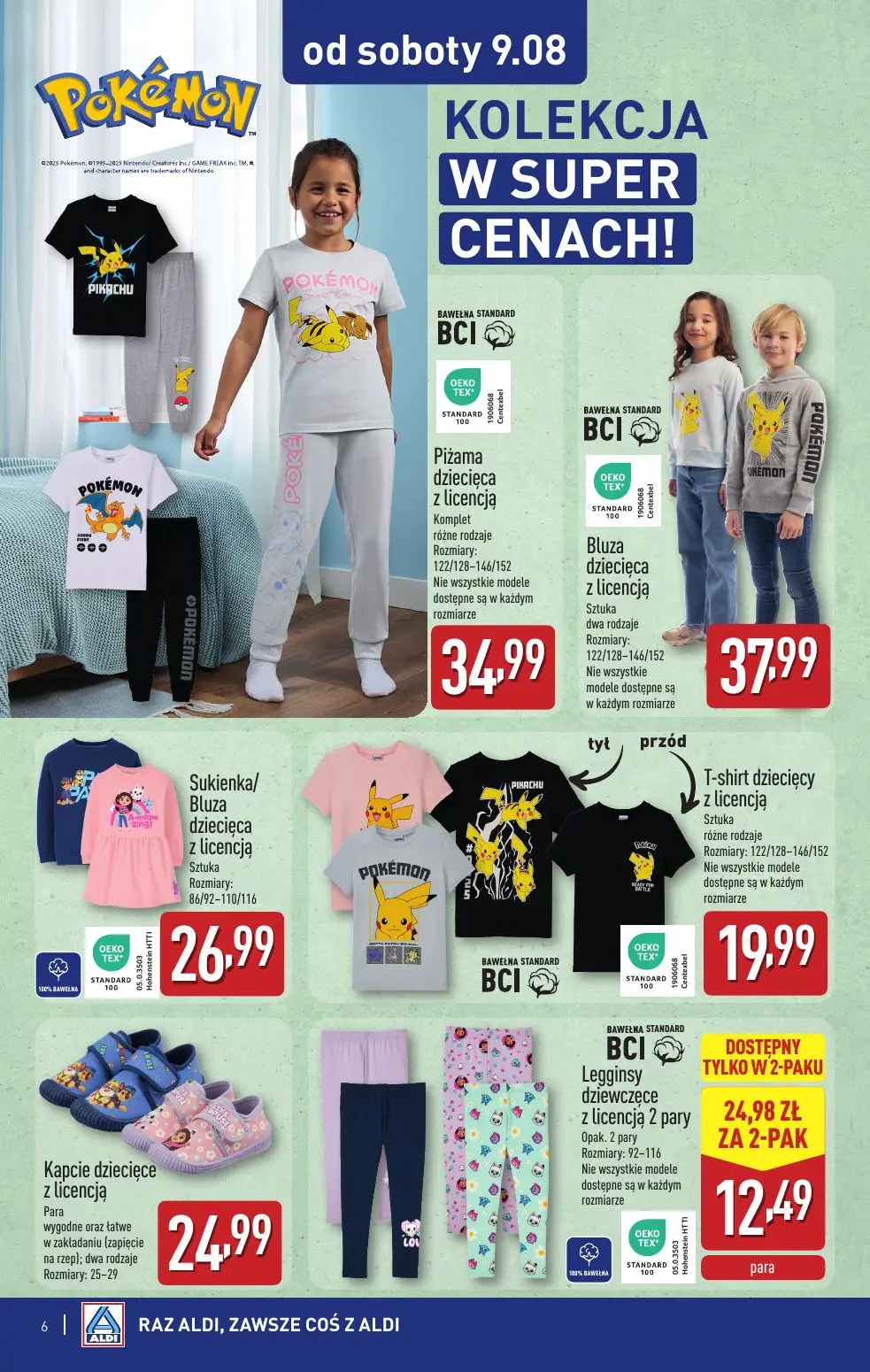 gazetka promocyjna ALDI  - Strona 6