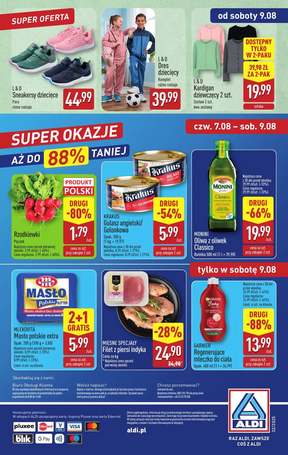 gazetka promocyjna ALDI  - Strona 8