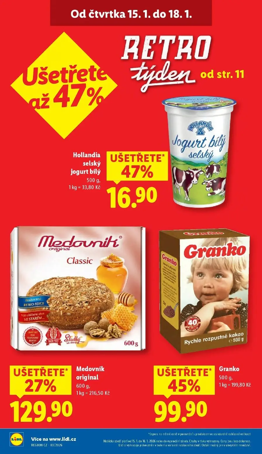 gazetka promocyjna Natura  - Strona 2