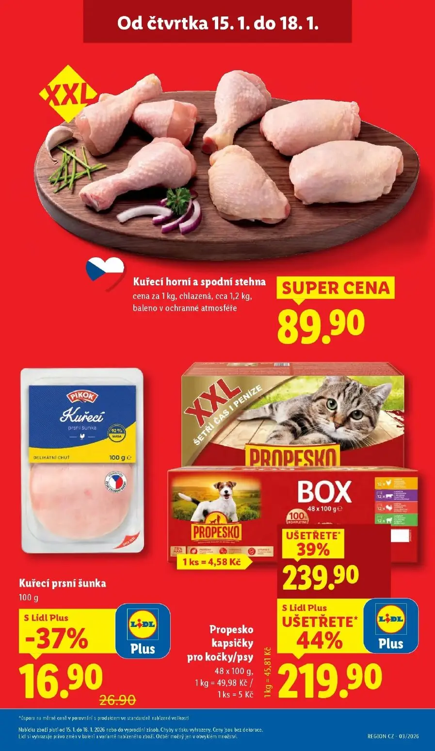 gazetka promocyjna Natura  - Strona 3
