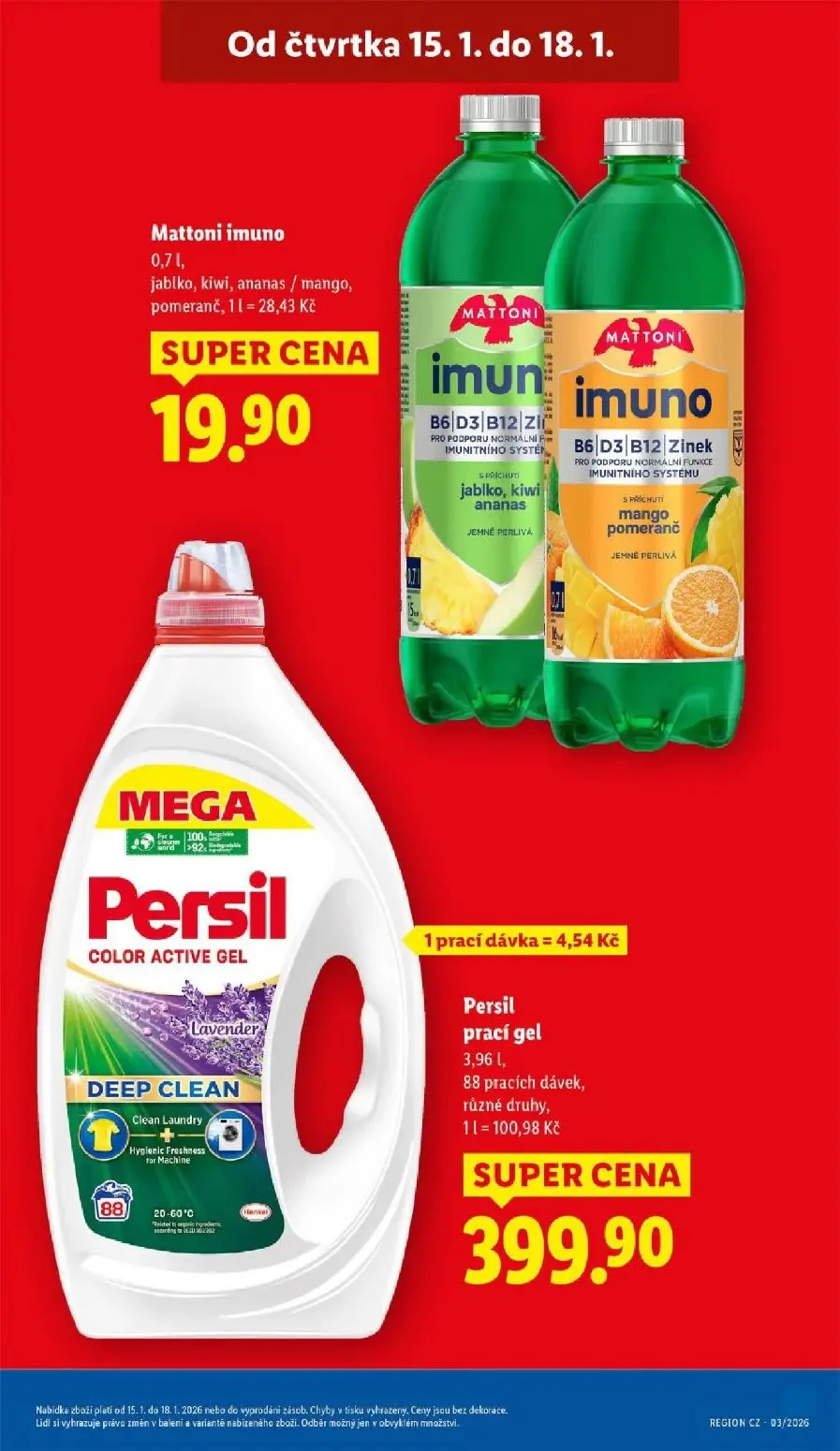 gazetka promocyjna Natura  - Strona 5