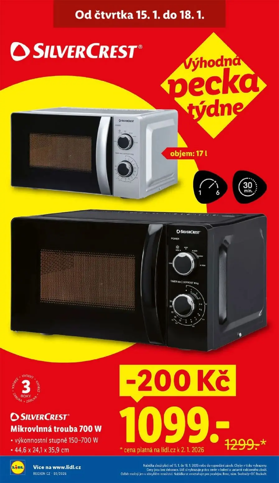 gazetka promocyjna Natura  - Strona 6