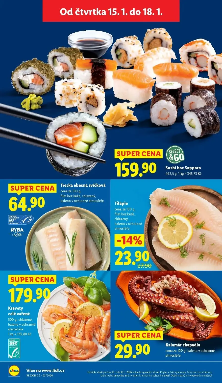 gazetka promocyjna Natura  - Strona 10