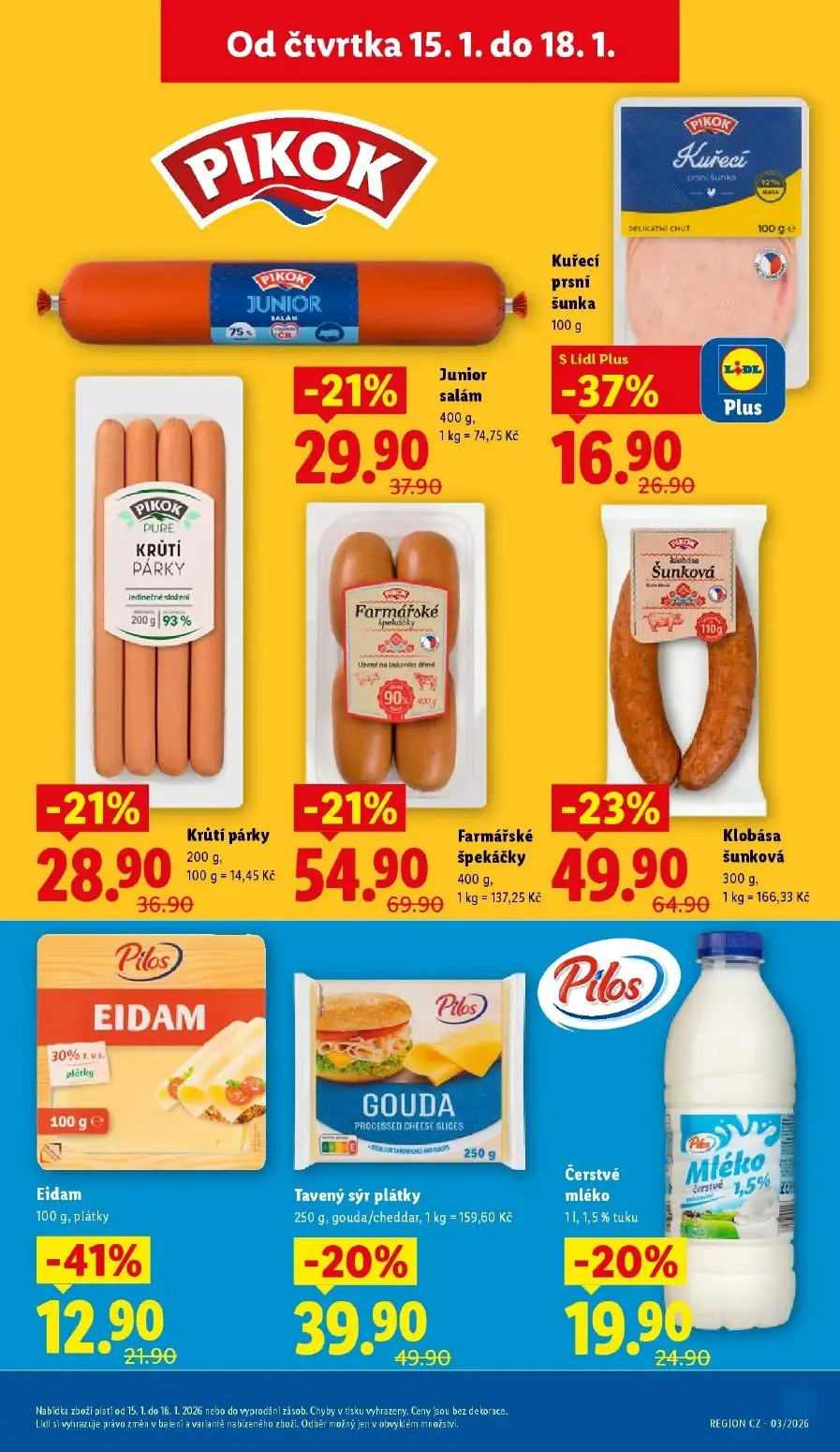 gazetka promocyjna Natura  - Strona 13