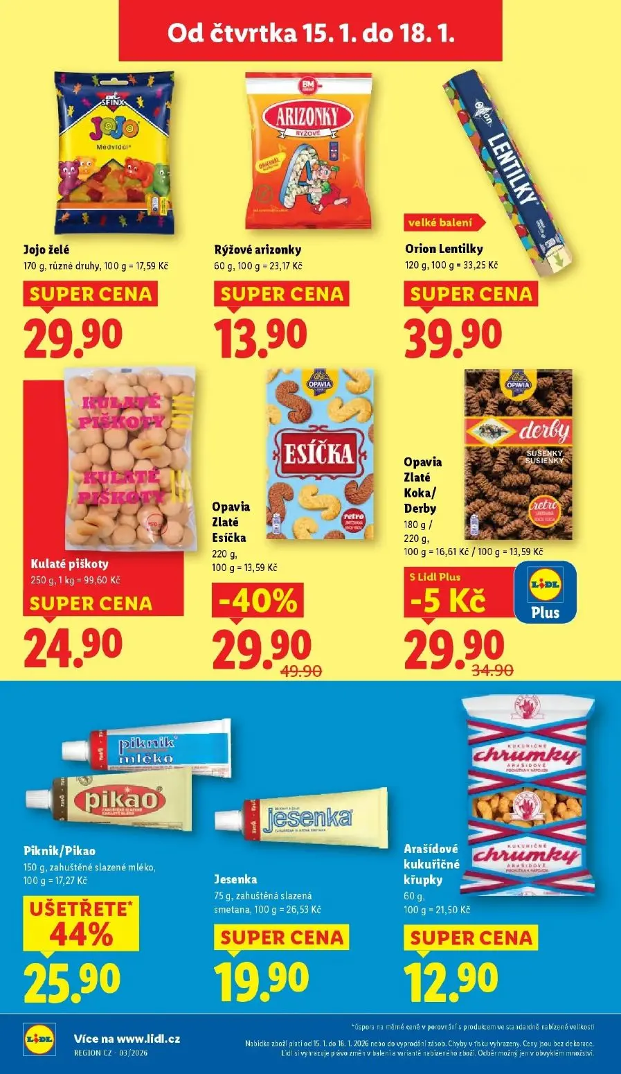 gazetka promocyjna Natura  - Strona 18