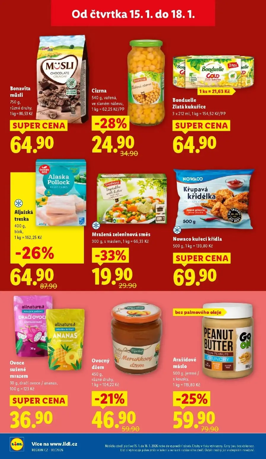 gazetka promocyjna Natura  - Strona 20