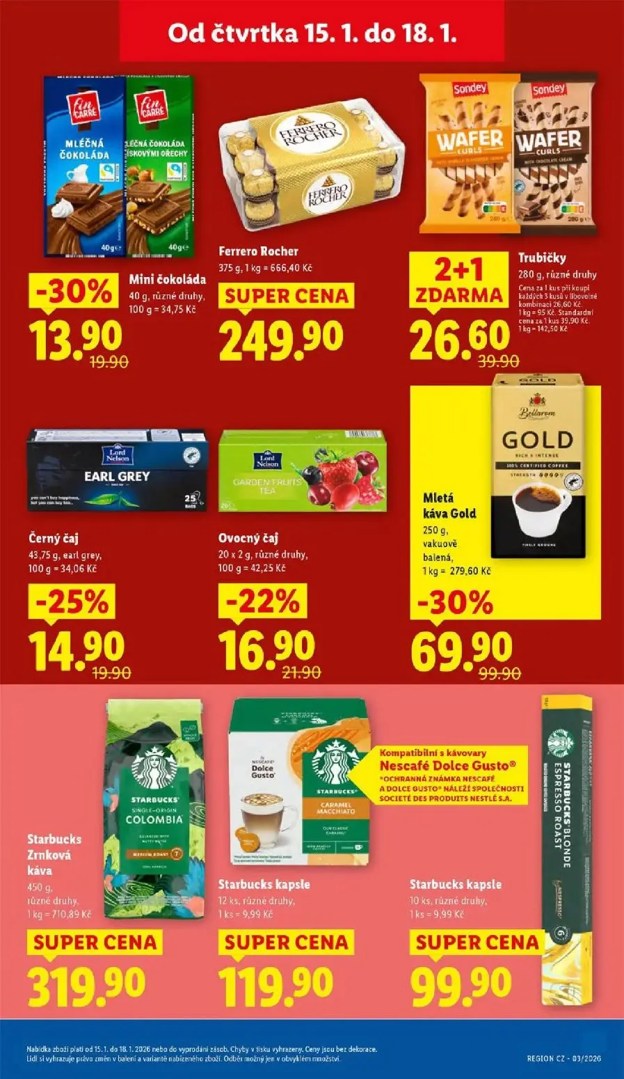 gazetka promocyjna Natura  - Strona 21
