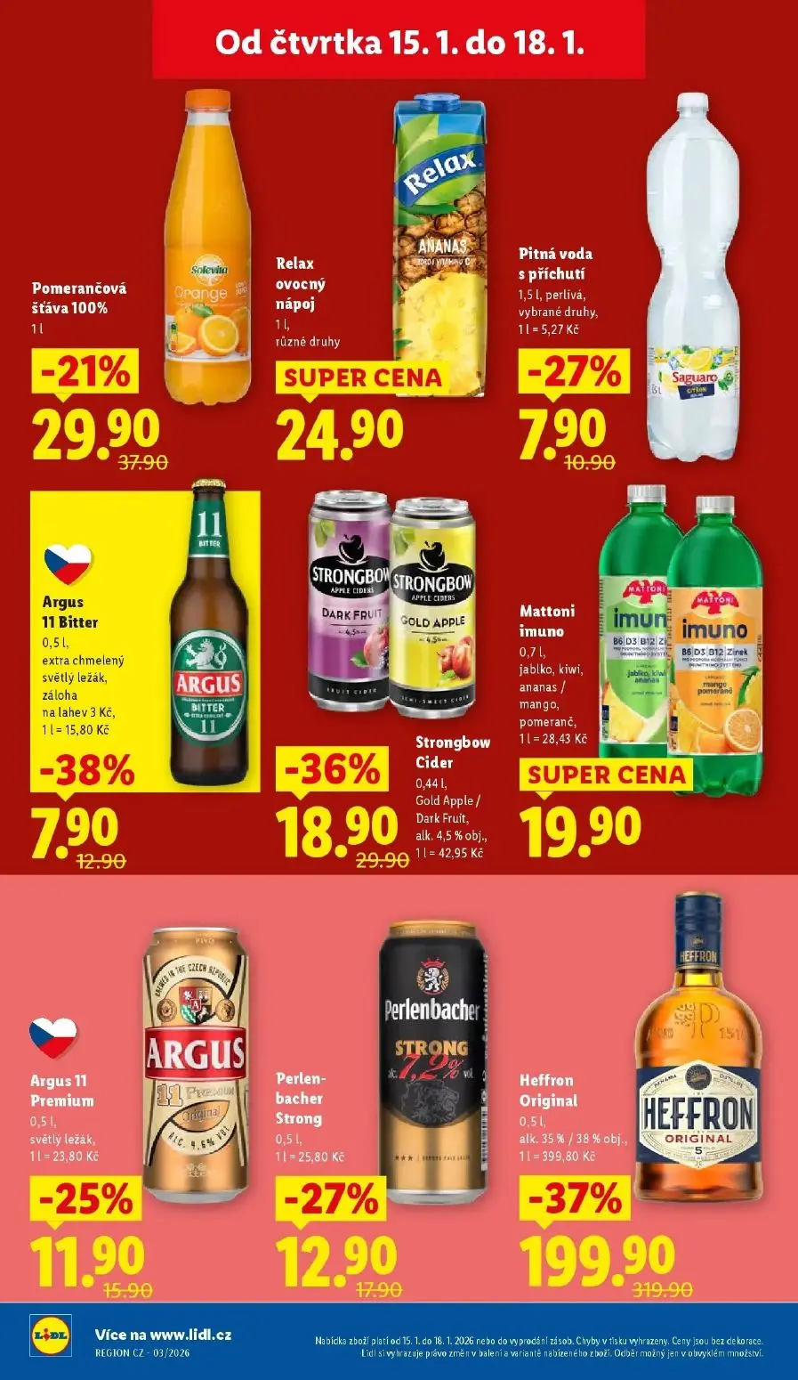 gazetka promocyjna Natura  - Strona 22