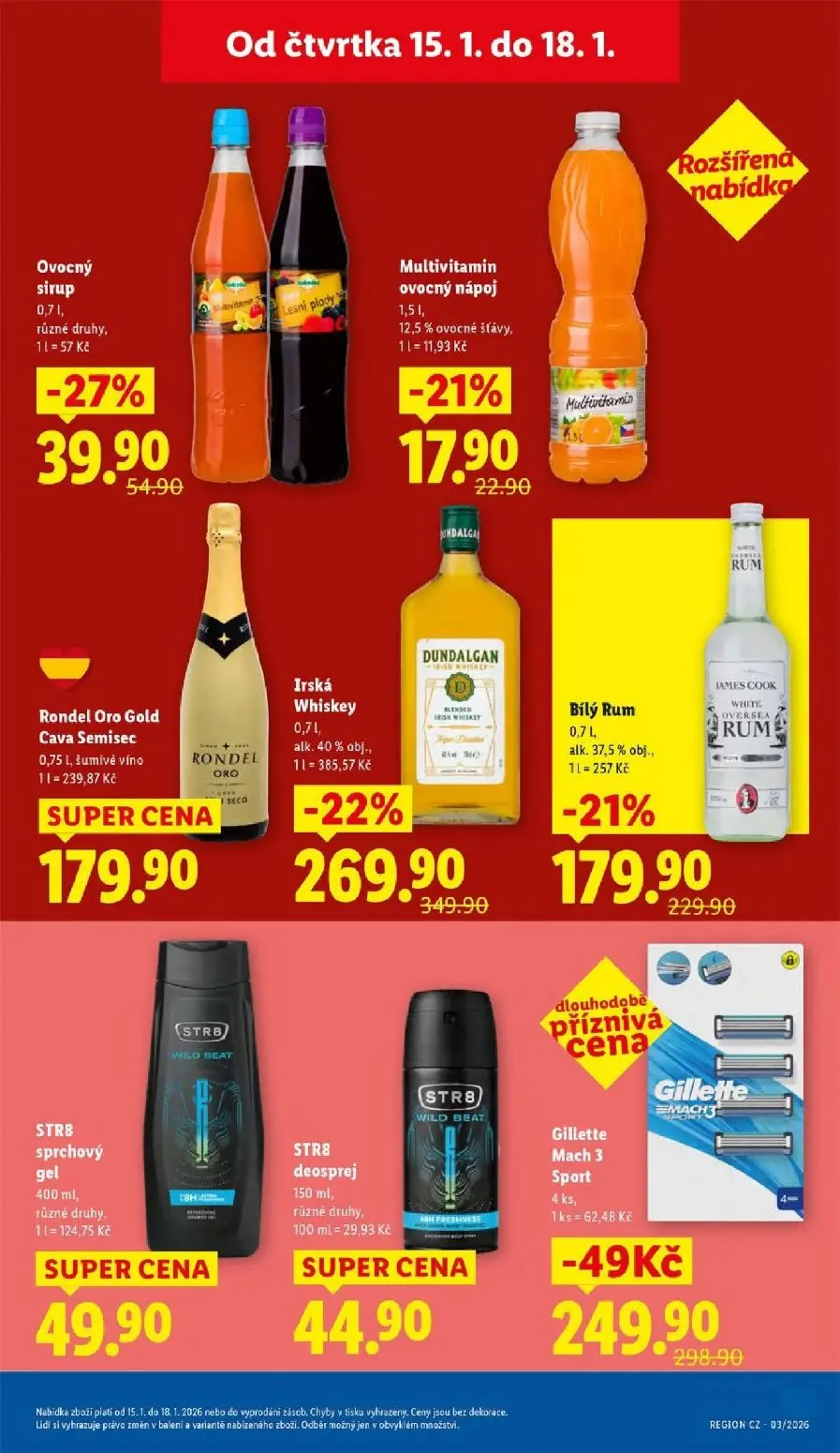 gazetka promocyjna Natura  - Strona 23