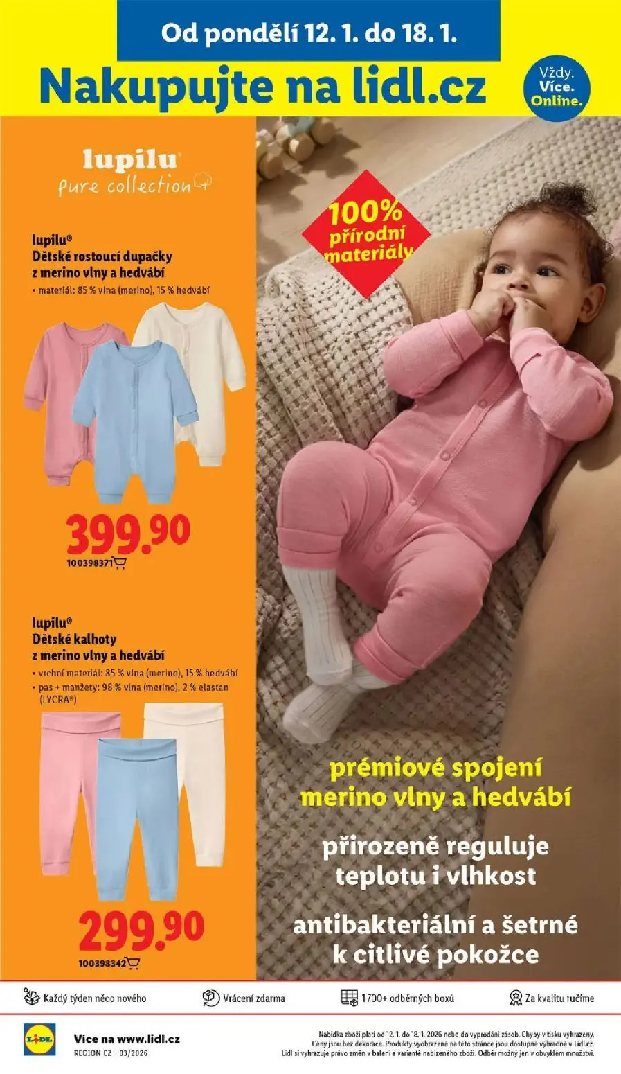 gazetka promocyjna Natura  - Strona 26