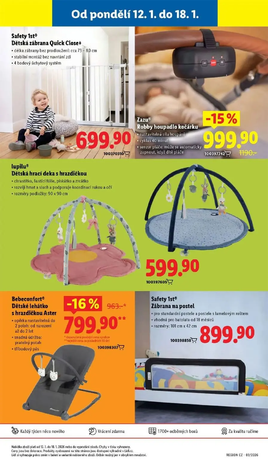 gazetka promocyjna Natura  - Strona 27