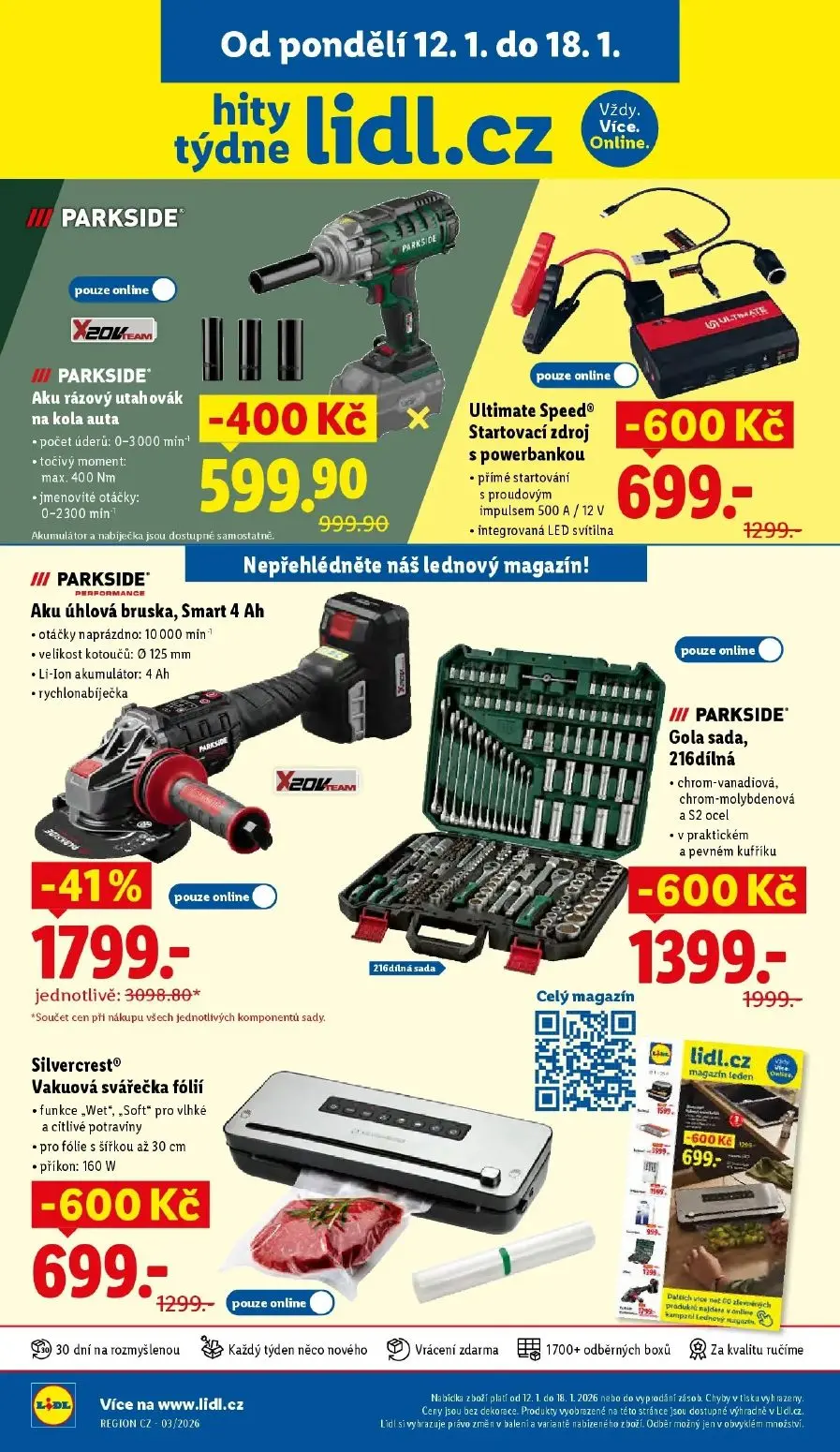 gazetka promocyjna Natura  - Strona 28