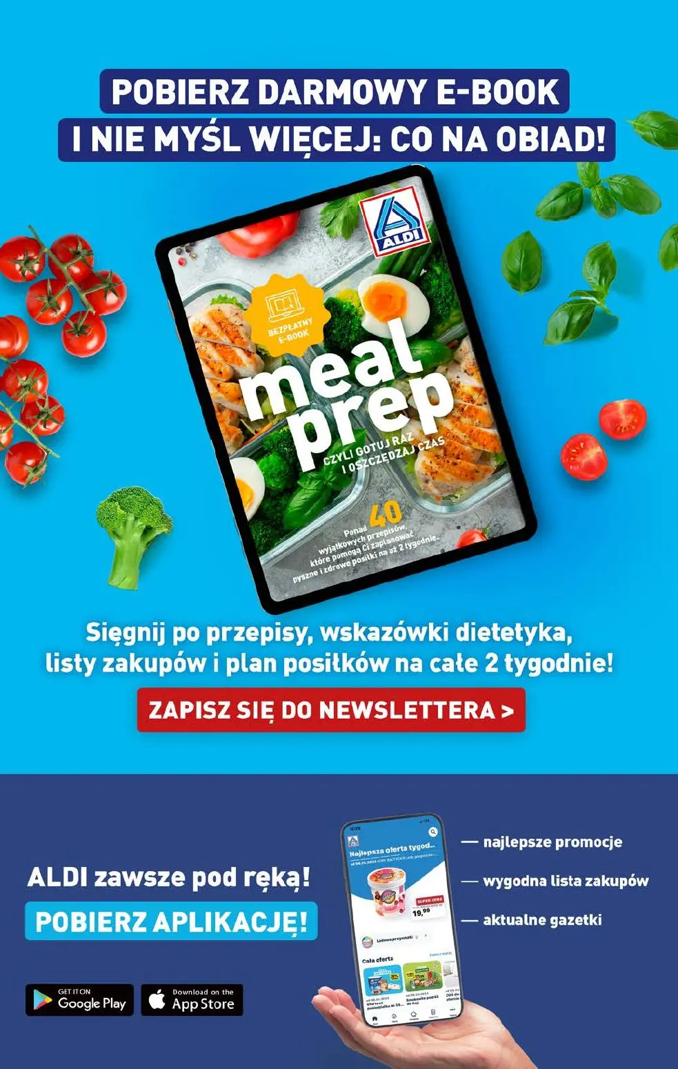 gazetka promocyjna ALDI Od soboty - Strona 2
