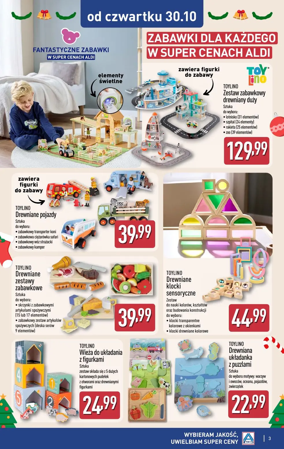 gazetka promocyjna ALDI  - Strona 3