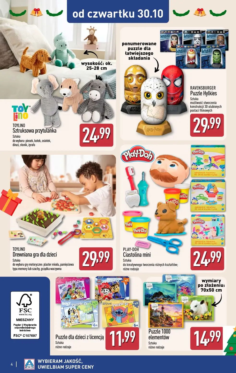 gazetka promocyjna ALDI  - Strona 4