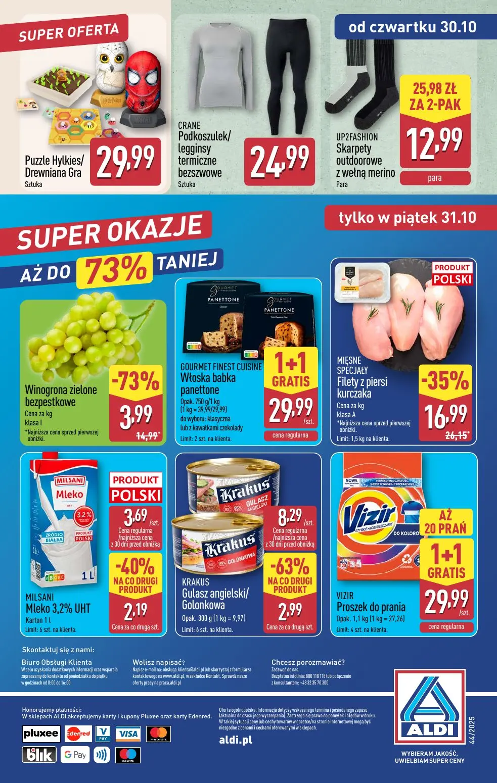 gazetka promocyjna ALDI  - Strona 6