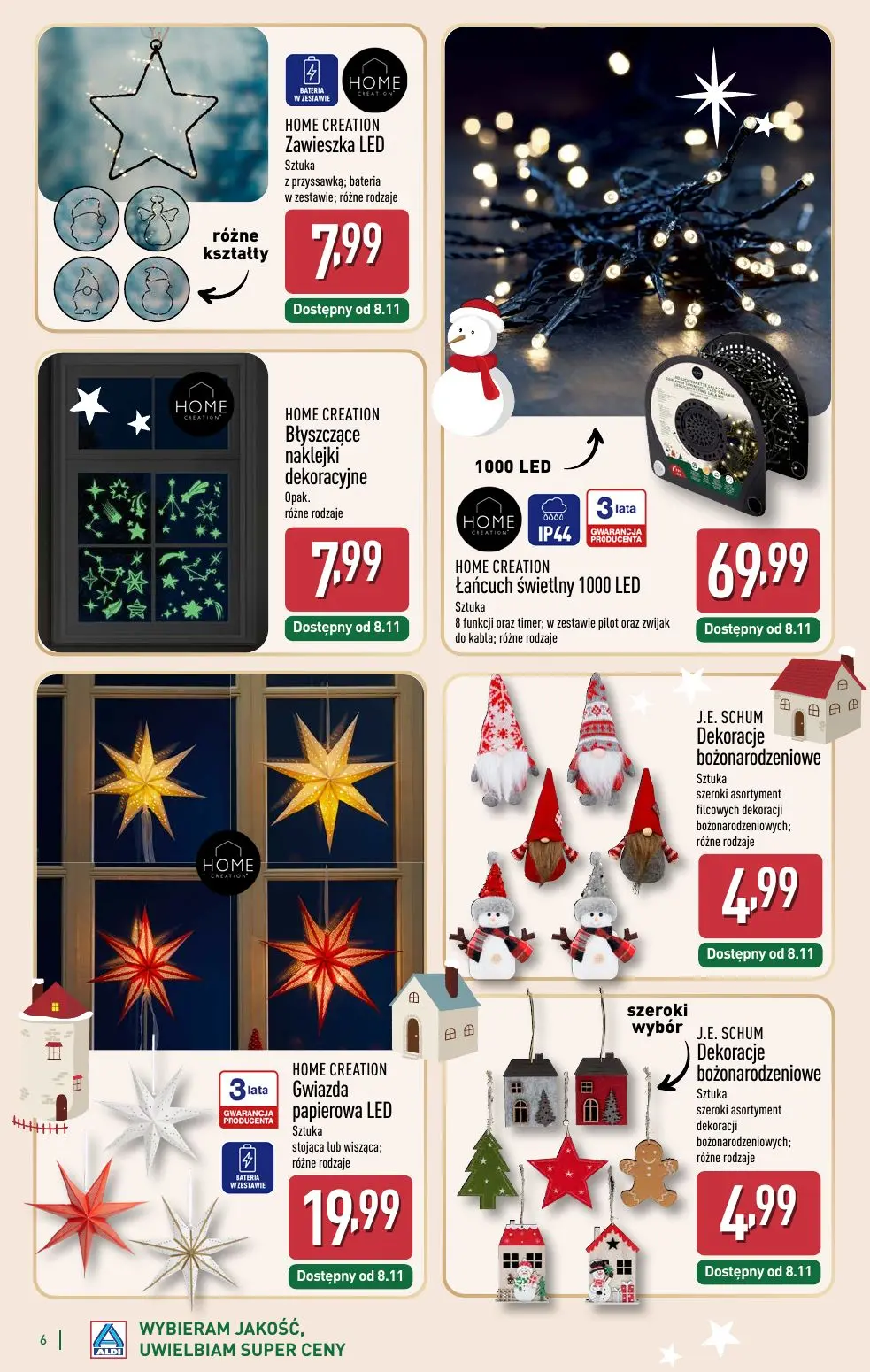 gazetka promocyjna ALDI  - Strona 6