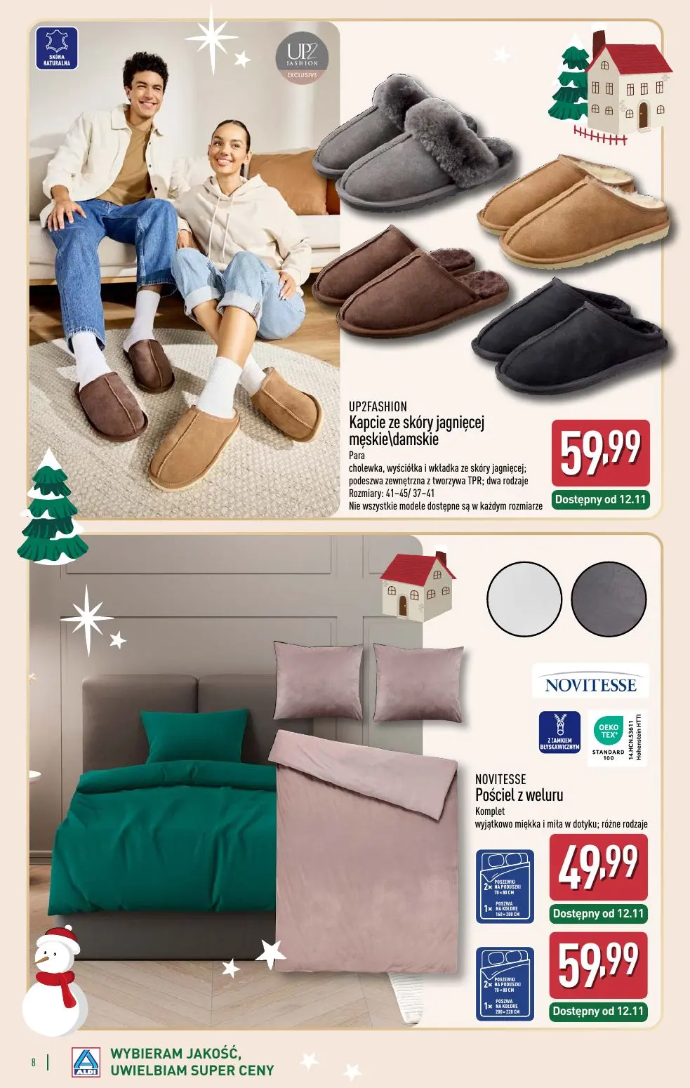 gazetka promocyjna ALDI  - Strona 8