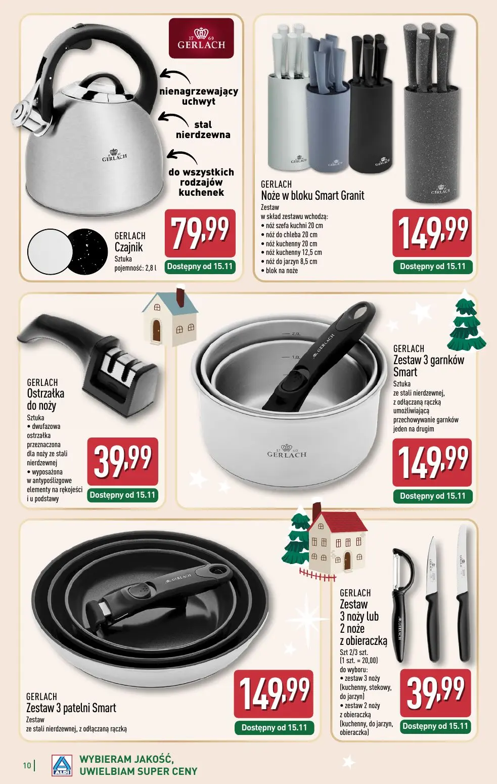 gazetka promocyjna ALDI  - Strona 10