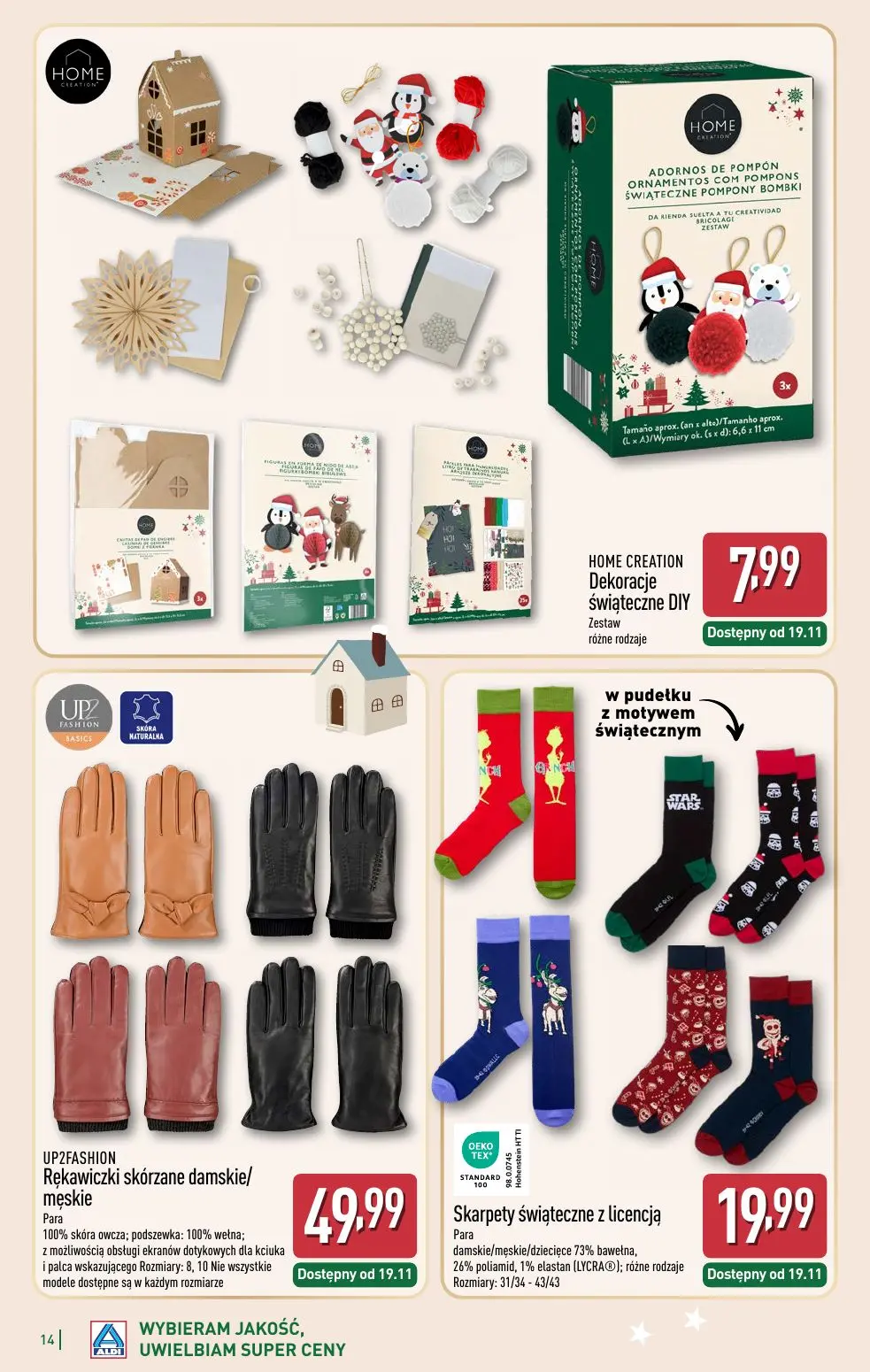 gazetka promocyjna ALDI  - Strona 14