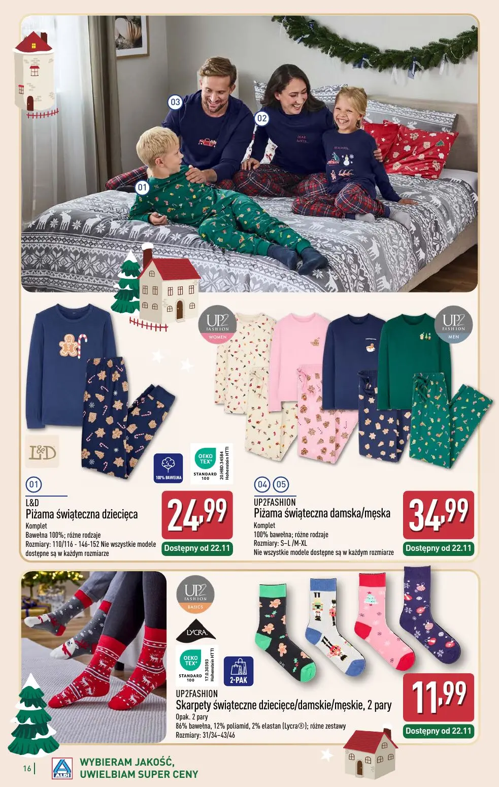 gazetka promocyjna ALDI  - Strona 16