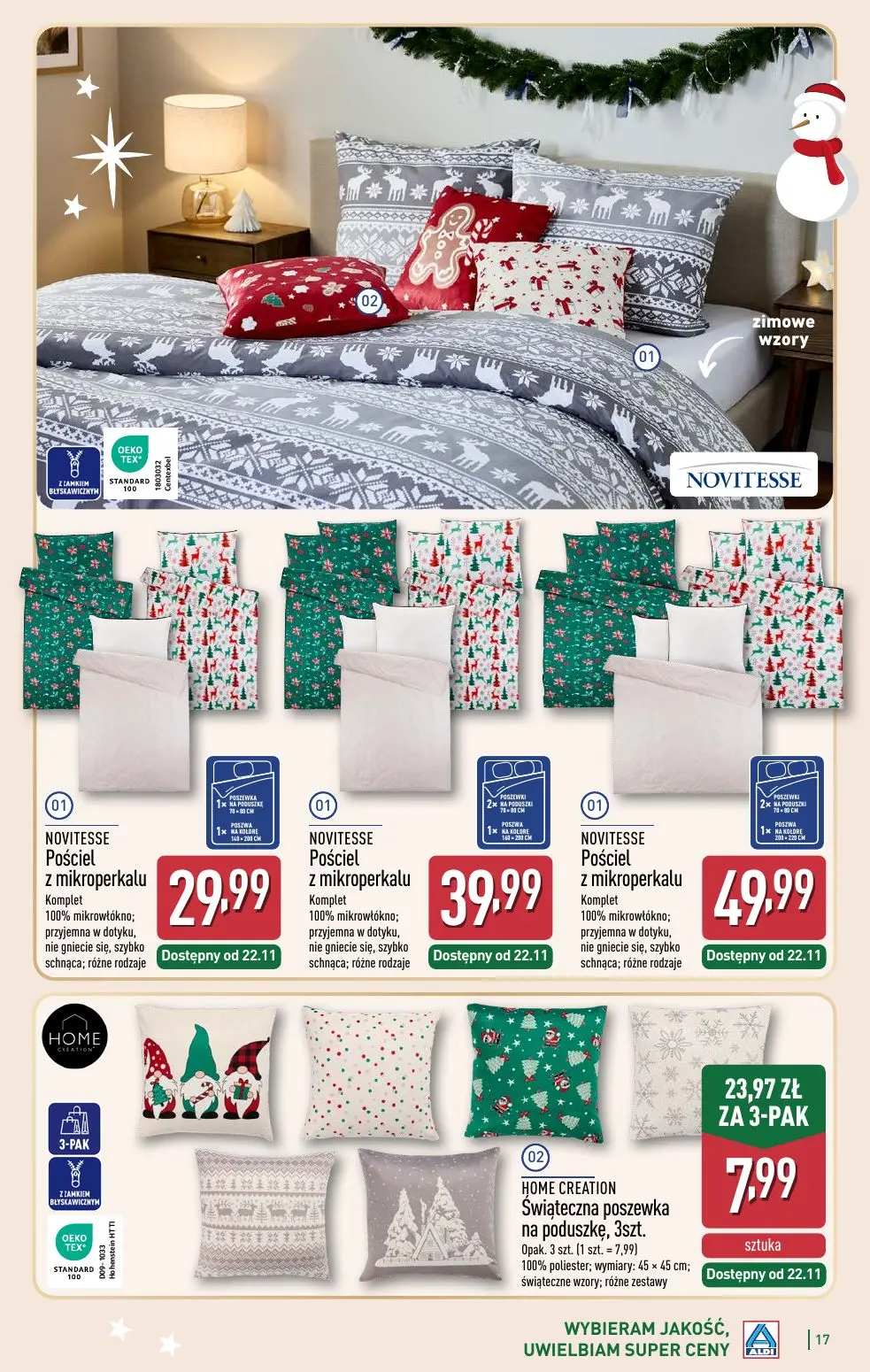 gazetka promocyjna ALDI  - Strona 17