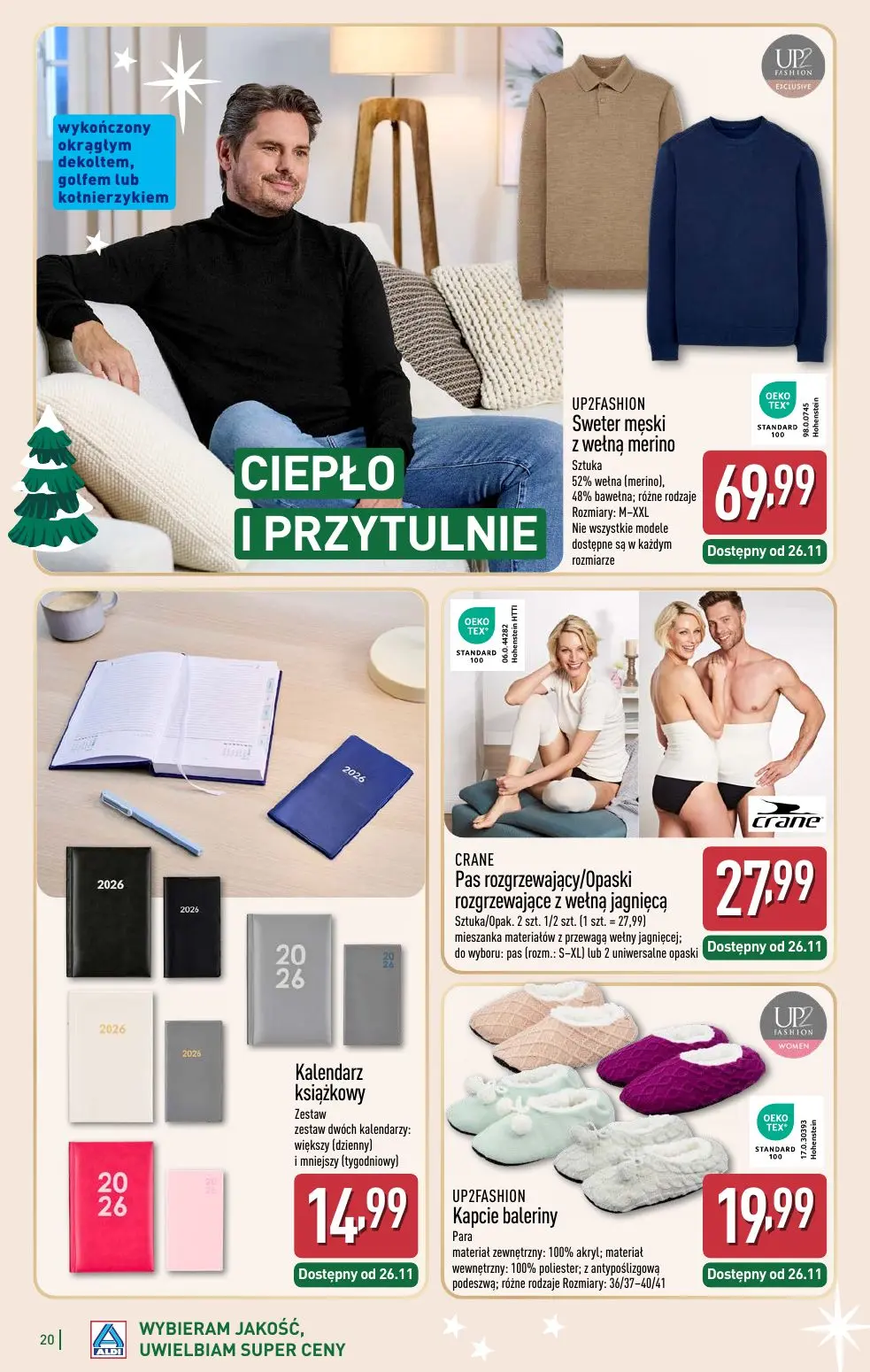gazetka promocyjna ALDI  - Strona 20