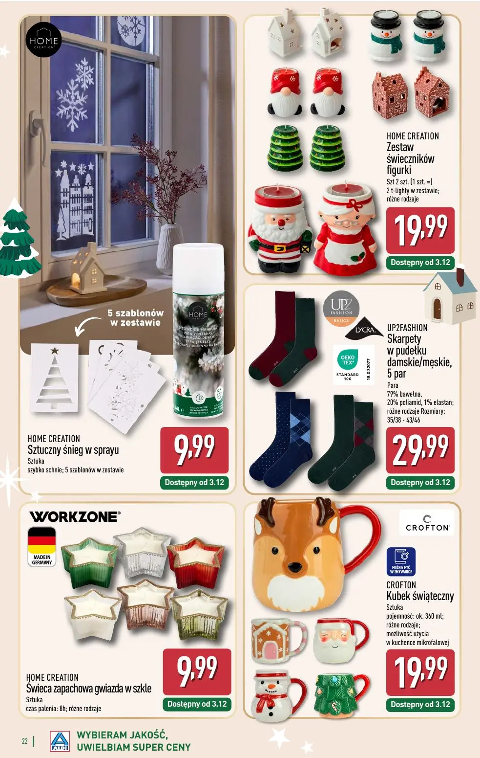 gazetka promocyjna ALDI  - Strona 22
