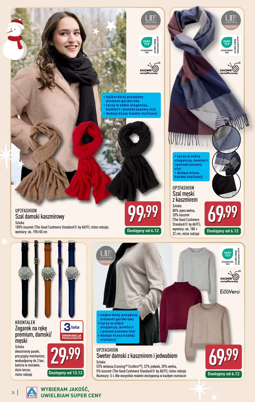 gazetka promocyjna ALDI  - Strona 24
