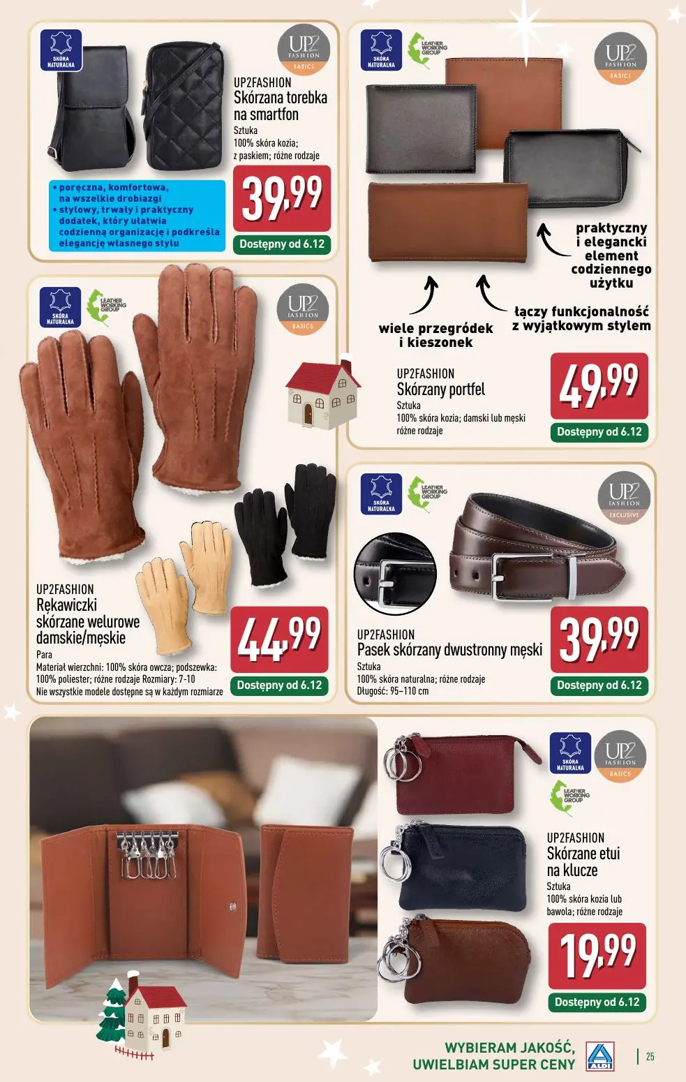 gazetka promocyjna ALDI  - Strona 25